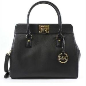 Michael Kors Astrid Satchel 38T4CARS3L